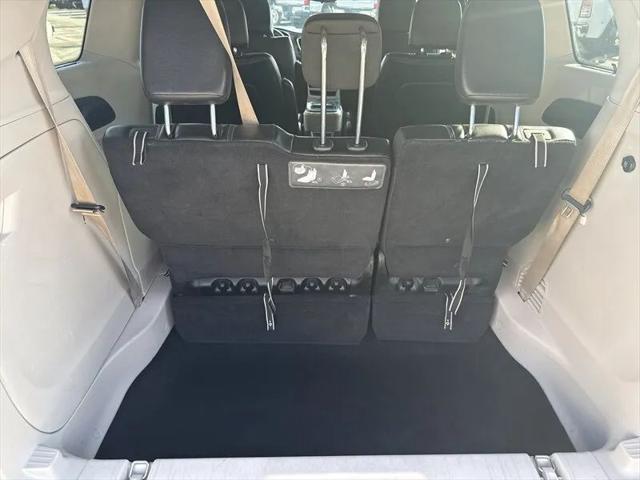 2018 Chrysler Pacifica Touring L