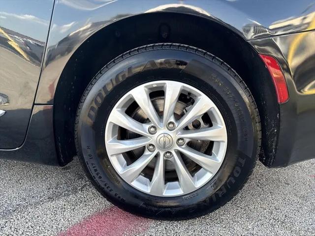 2018 Chrysler Pacifica Touring L