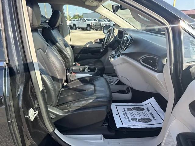 2018 Chrysler Pacifica Touring L