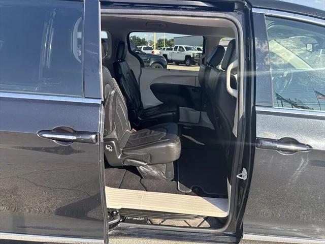 2018 Chrysler Pacifica Touring L