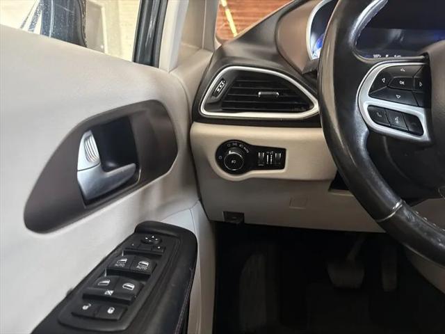 2018 Chrysler Pacifica Touring L