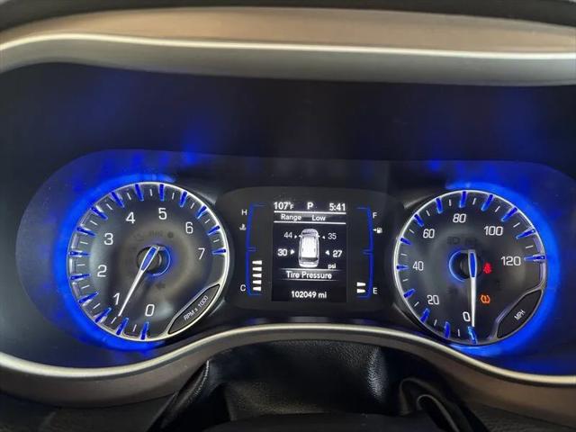 2018 Chrysler Pacifica Touring L