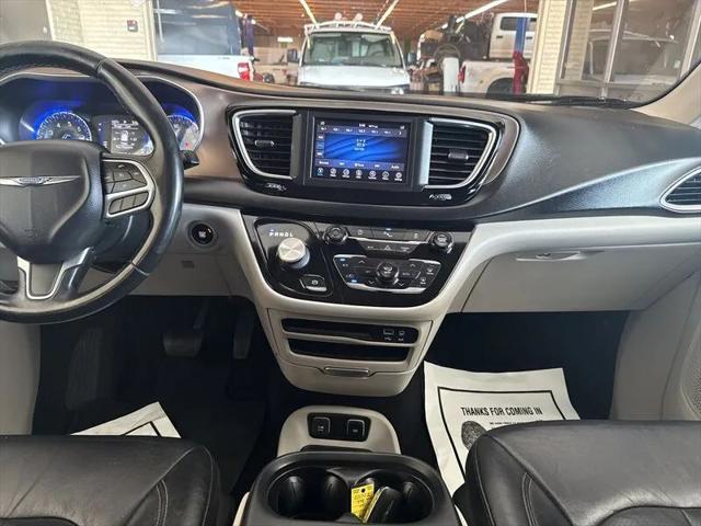 2018 Chrysler Pacifica Touring L