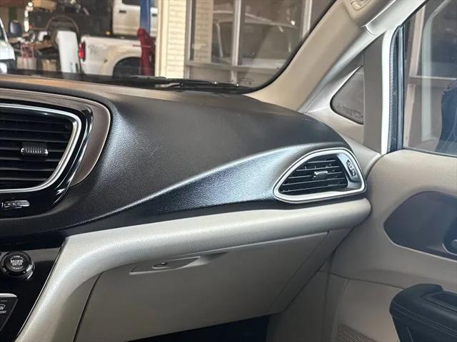 2018 Chrysler Pacifica Touring L