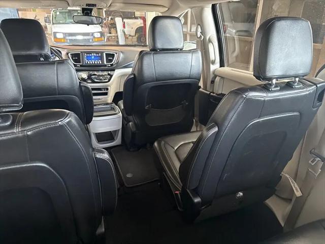 2018 Chrysler Pacifica Touring L