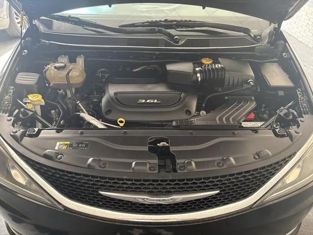2018 Chrysler Pacifica Touring L