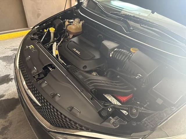 2018 Chrysler Pacifica Touring L