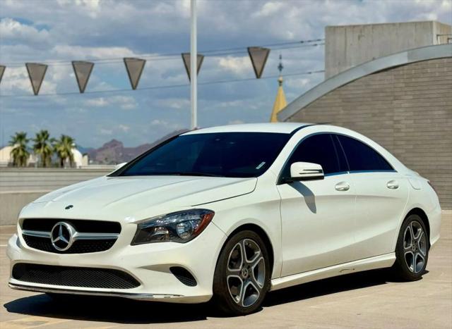 2018 Mercedes-Benz CLA 250 for sale in Phoenix, AZ