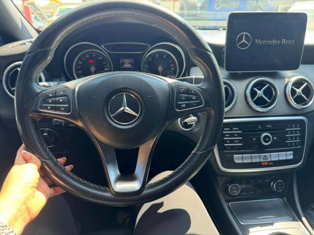 2018 Mercedes-Benz CLA 250