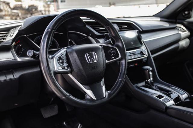 2017 Honda Civic EX-L