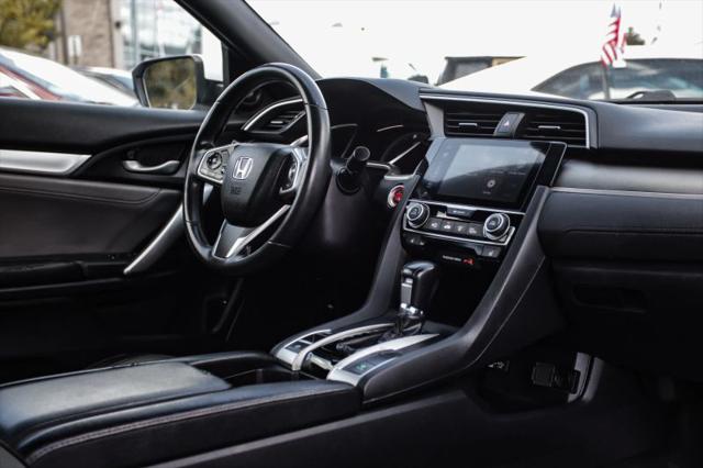 2017 Honda Civic EX-L