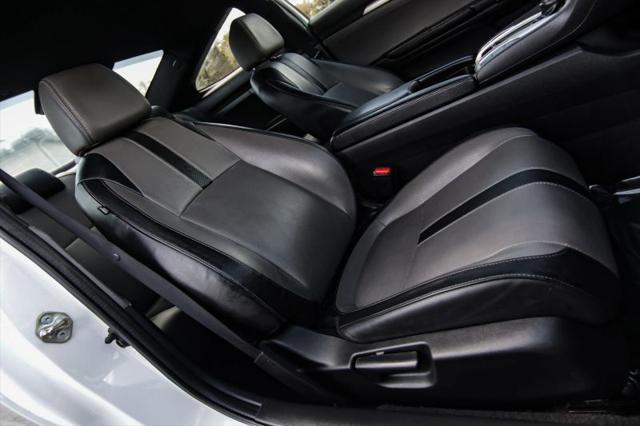 2017 Honda Civic EX-L