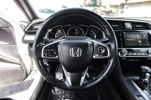 2017 Honda Civic EX-L