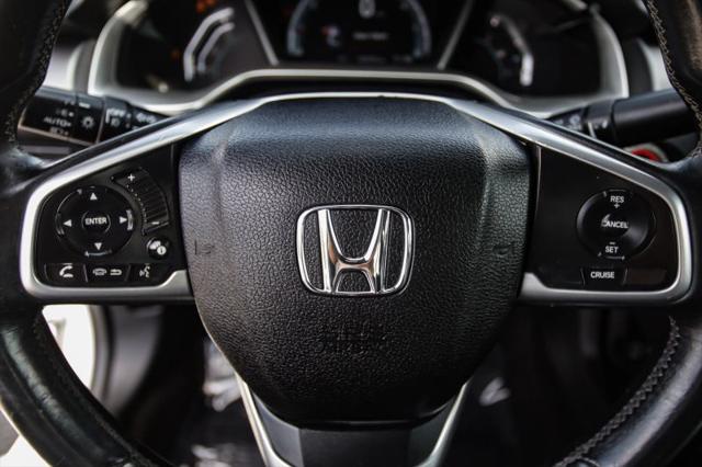 2017 Honda Civic EX-L