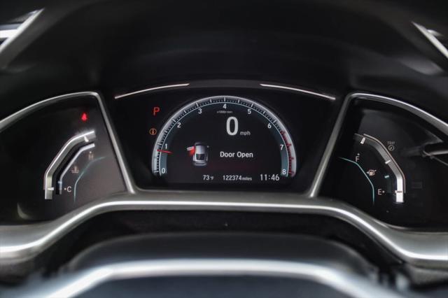 2017 Honda Civic EX-L
