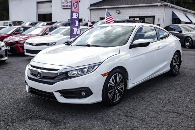 2017 Honda Civic EX-L