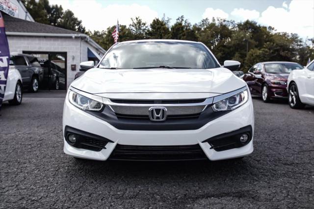 2017 Honda Civic EX-L