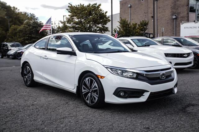 2017 Honda Civic EX-L