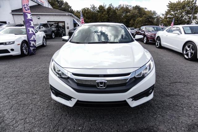 2017 Honda Civic EX-L