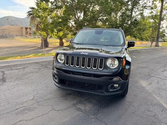 2015 Jeep Renegade Latitude