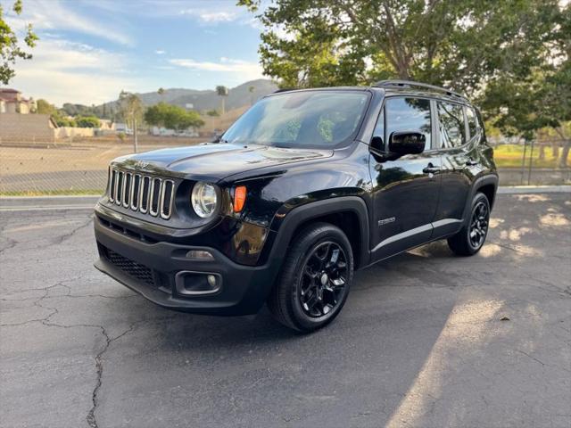 2015 Jeep Renegade Latitude