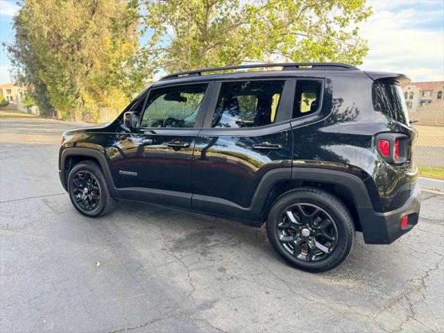 2015 Jeep Renegade Latitude