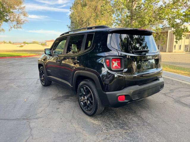 2015 Jeep Renegade Latitude