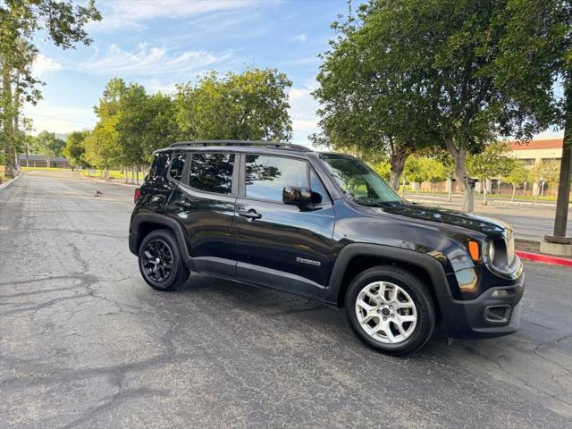 2015 Jeep Renegade Latitude