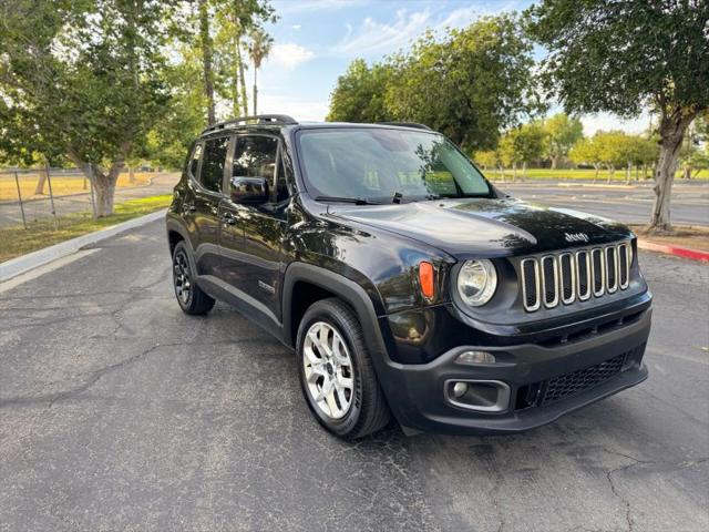 2015 Jeep Renegade Latitude