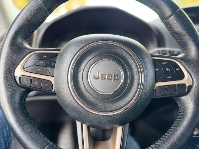 2015 Jeep Renegade Latitude