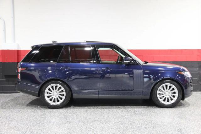 2019 Land Rover Range Rover 3.0L V6 Supercharged HSE