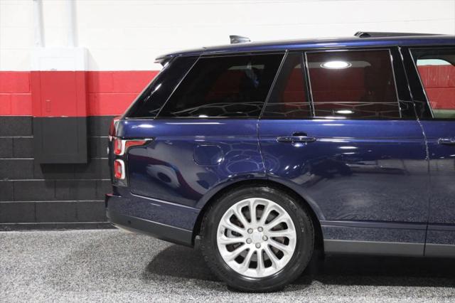 2019 Land Rover Range Rover 3.0L V6 Supercharged HSE