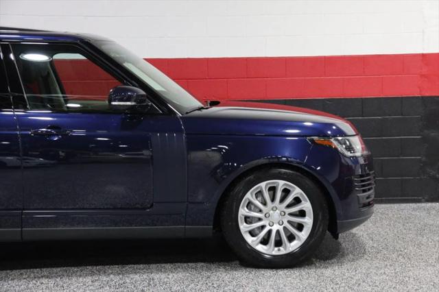 2019 Land Rover Range Rover 3.0L V6 Supercharged HSE