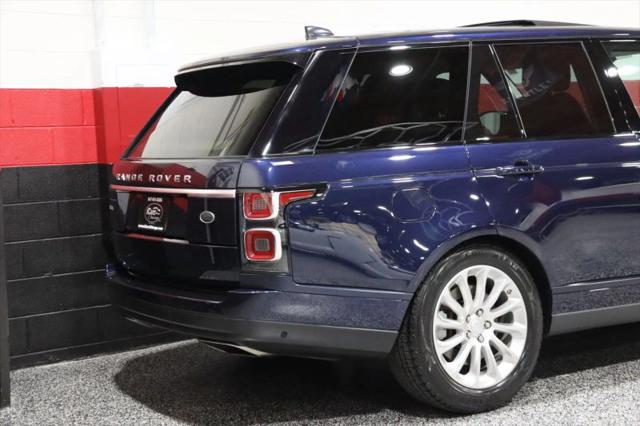2019 Land Rover Range Rover 3.0L V6 Supercharged HSE