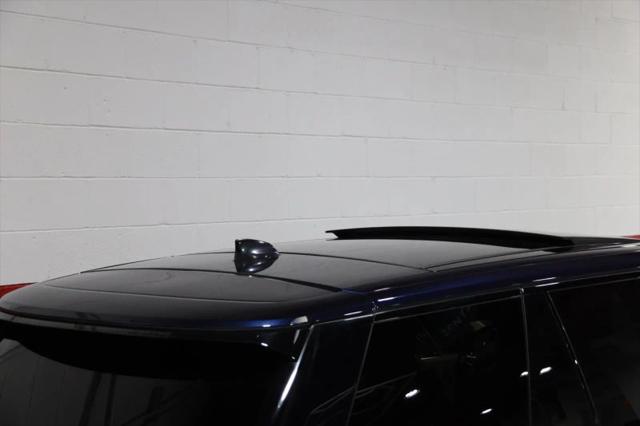 2019 Land Rover Range Rover 3.0L V6 Supercharged HSE