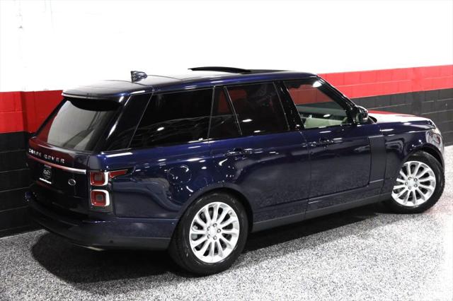 2019 Land Rover Range Rover 3.0L V6 Supercharged HSE