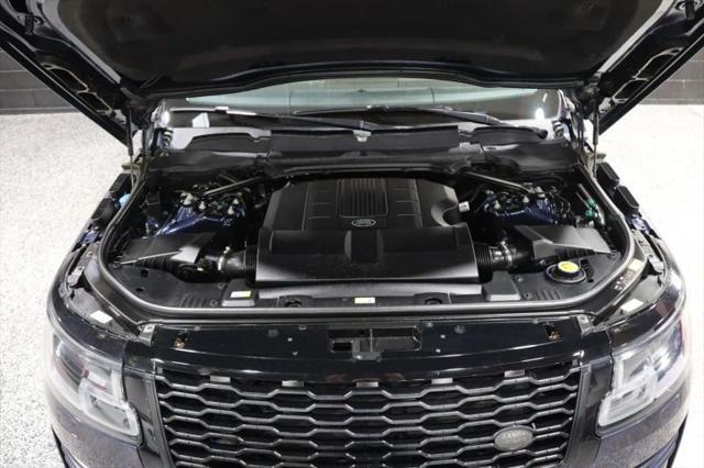 2019 Land Rover Range Rover 3.0L V6 Supercharged HSE
