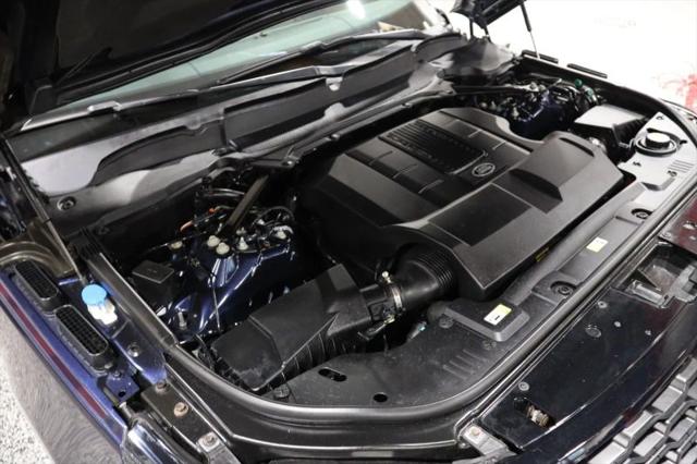 2019 Land Rover Range Rover 3.0L V6 Supercharged HSE