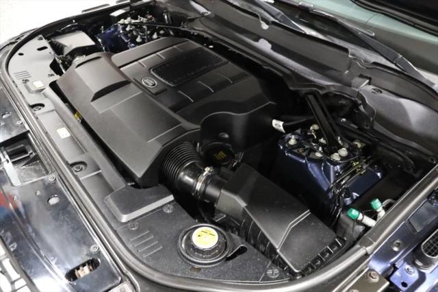 2019 Land Rover Range Rover 3.0L V6 Supercharged HSE
