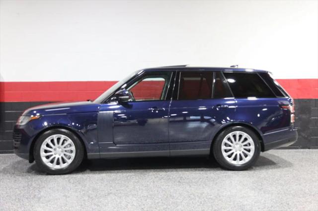 2019 Land Rover Range Rover 3.0L V6 Supercharged HSE
