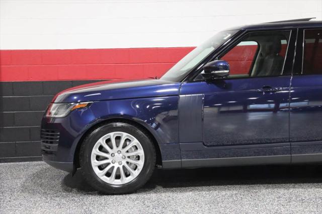 2019 Land Rover Range Rover 3.0L V6 Supercharged HSE