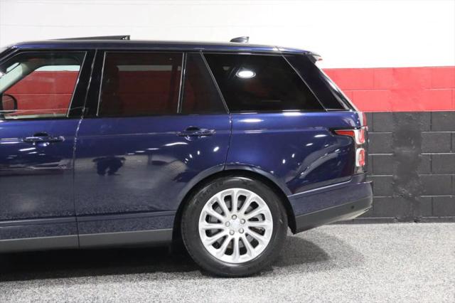 2019 Land Rover Range Rover 3.0L V6 Supercharged HSE