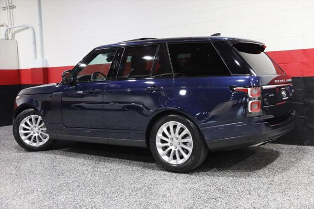 2019 Land Rover Range Rover 3.0L V6 Supercharged HSE