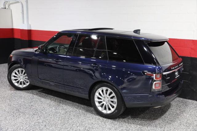 2019 Land Rover Range Rover 3.0L V6 Supercharged HSE