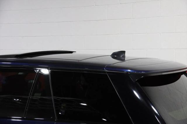 2019 Land Rover Range Rover 3.0L V6 Supercharged HSE