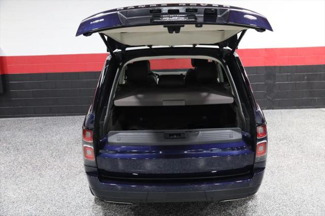 2019 Land Rover Range Rover 3.0L V6 Supercharged HSE