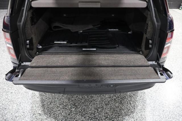 2019 Land Rover Range Rover 3.0L V6 Supercharged HSE
