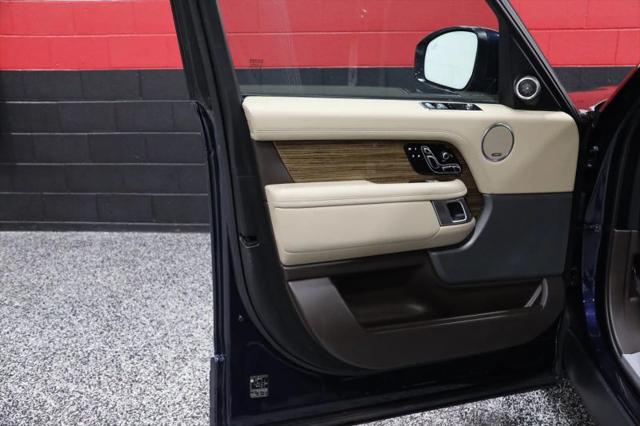 2019 Land Rover Range Rover 3.0L V6 Supercharged HSE