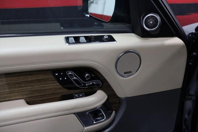 2019 Land Rover Range Rover 3.0L V6 Supercharged HSE