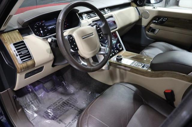 2019 Land Rover Range Rover 3.0L V6 Supercharged HSE